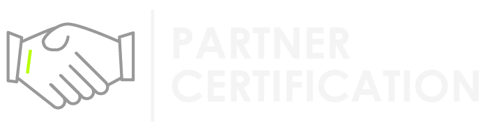 Partner Certification